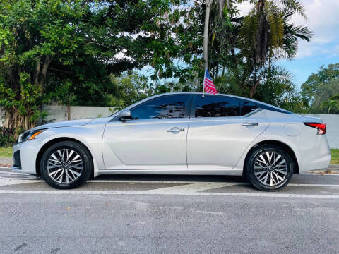 2023 Nissan Altima 2.5 SV