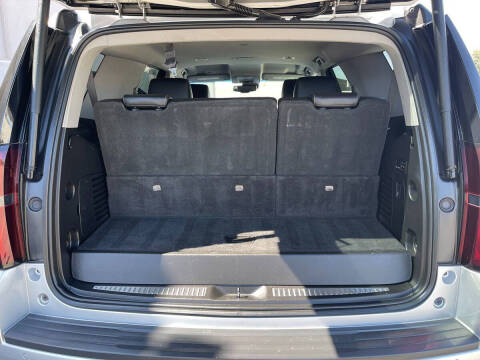 2019 Chevrolet Tahoe Premier