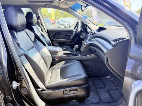 2009 Acura MDX SH-AWD