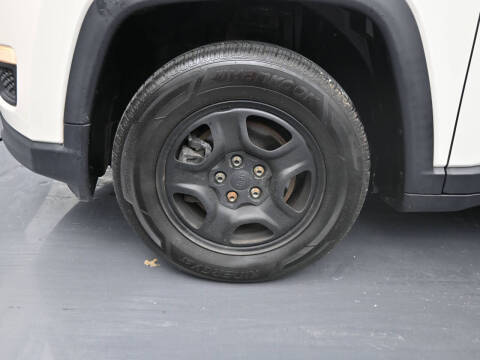 2018 Jeep Compass Sport