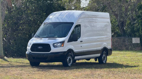 2019 Ford Transit for sale at National Car Store in West Palm Beach FL