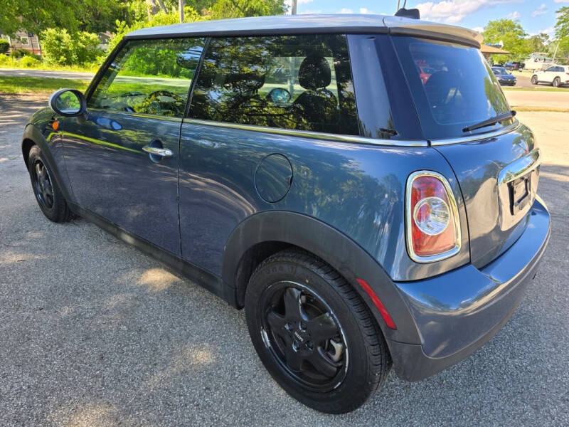 2011 MINI Cooper
