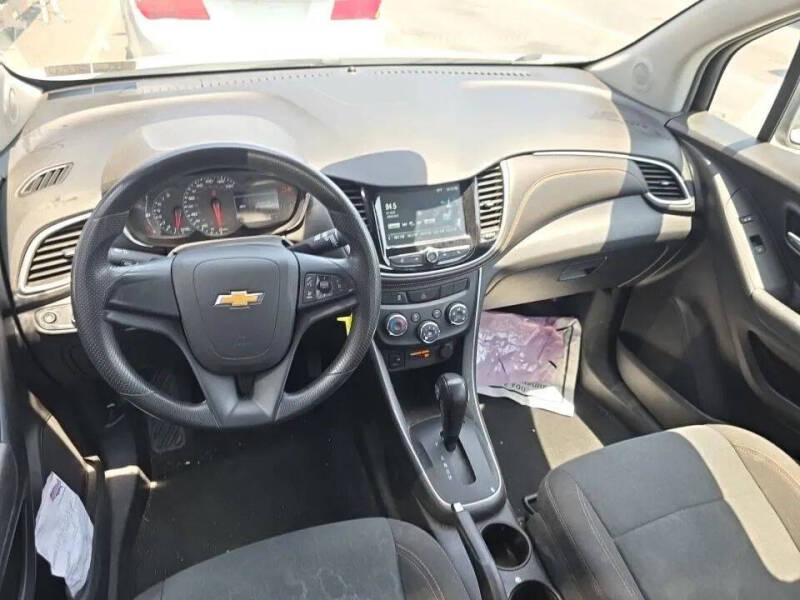 2017 Chevrolet Trax LS