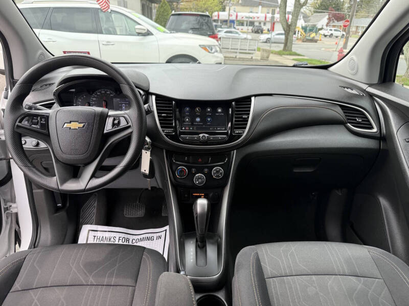 2019 Chevrolet Trax LT