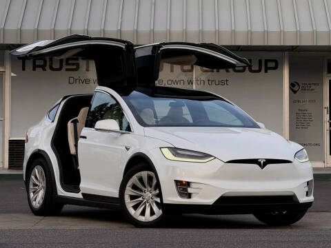 2020 Tesla Model X