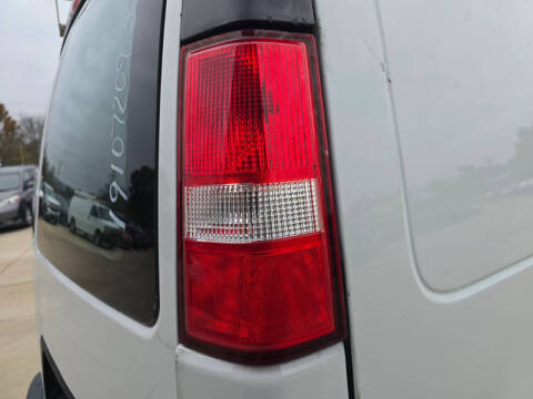 2019 Chevrolet Express 2500