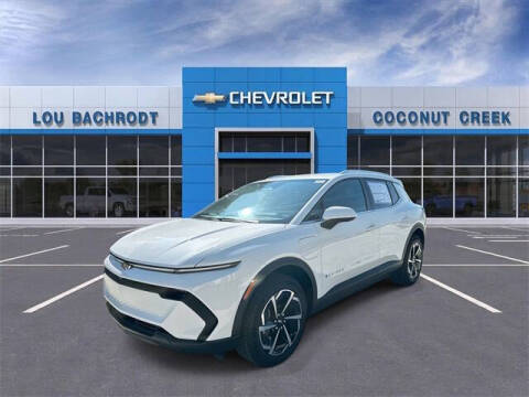 2026 Chevrolet Equinox EV LT 2