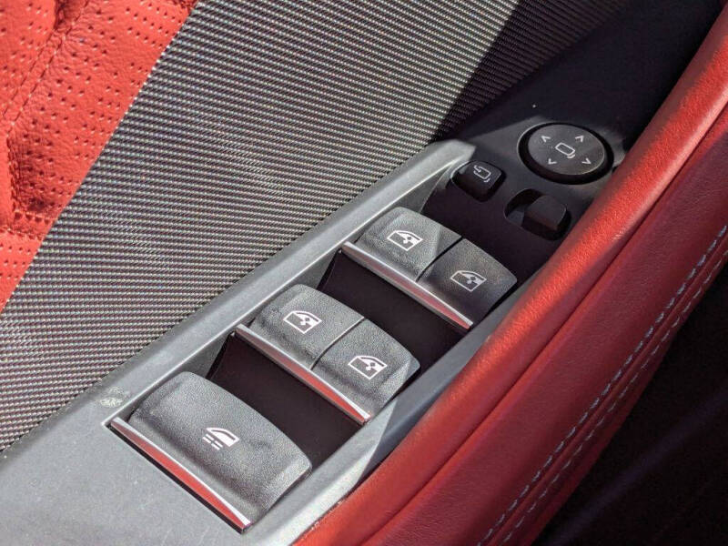 2020 BMW M8 Competition