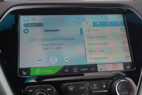 2020 Chevrolet Bolt EV LT