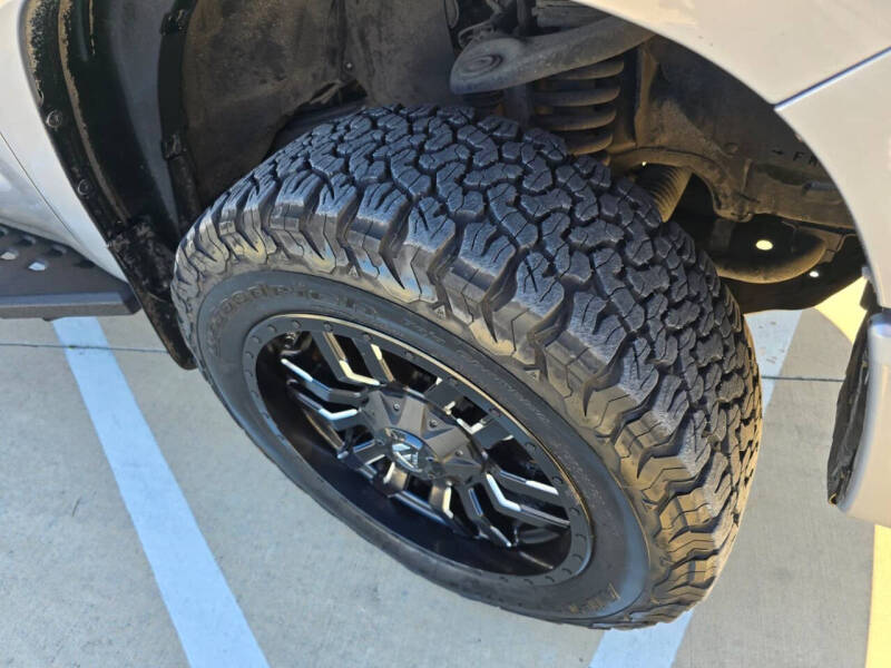 2017 Toyota Tundra 1794 Edition