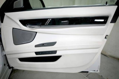 2014 BMW 7 Series ALPINA B7 LWB