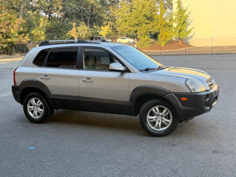 2006 Hyundai Tucson GLS