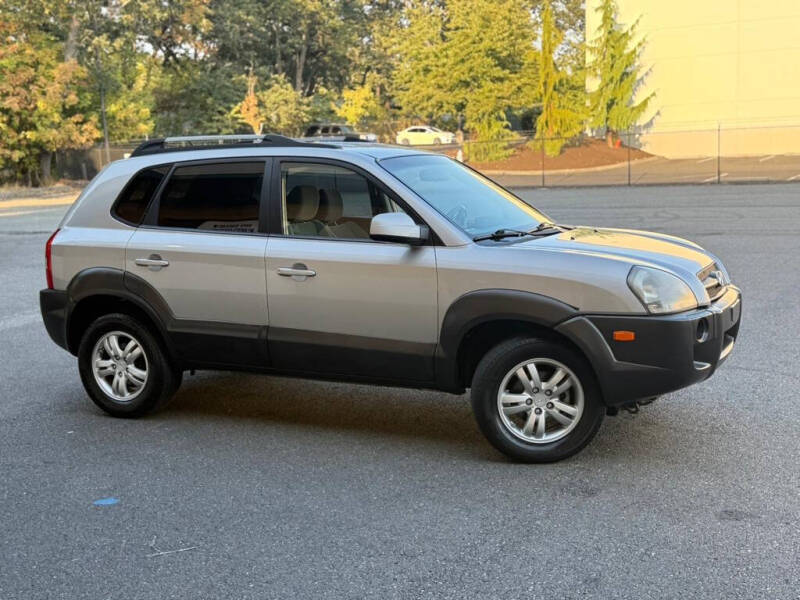 2006 Hyundai Tucson GLS