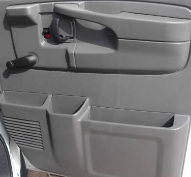 2012 Chevrolet Express 2500