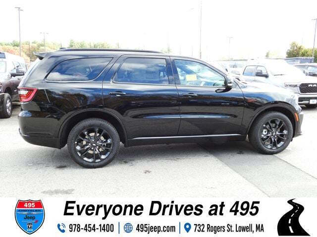 2026 Dodge Durango GT Plus