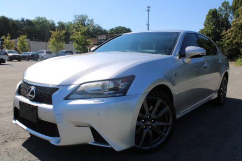 2013 Lexus GS 350