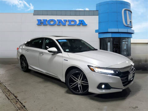 2021 Honda Accord Hybrid Touring