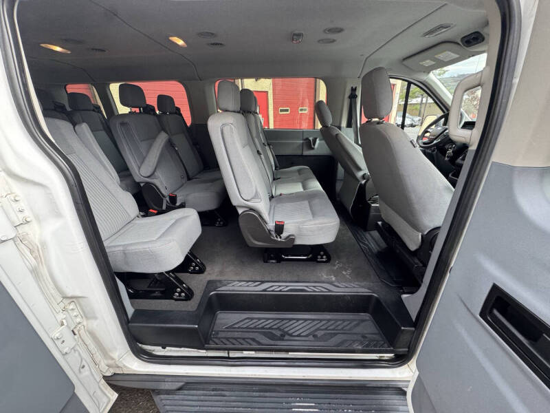 2015 Ford Transit 350 XLT