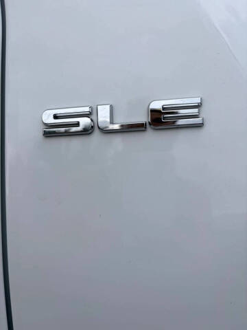 2017 GMC Terrain SLE-2