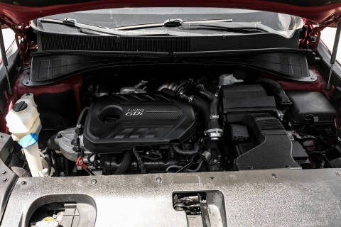 2016 Kia Sorento EX