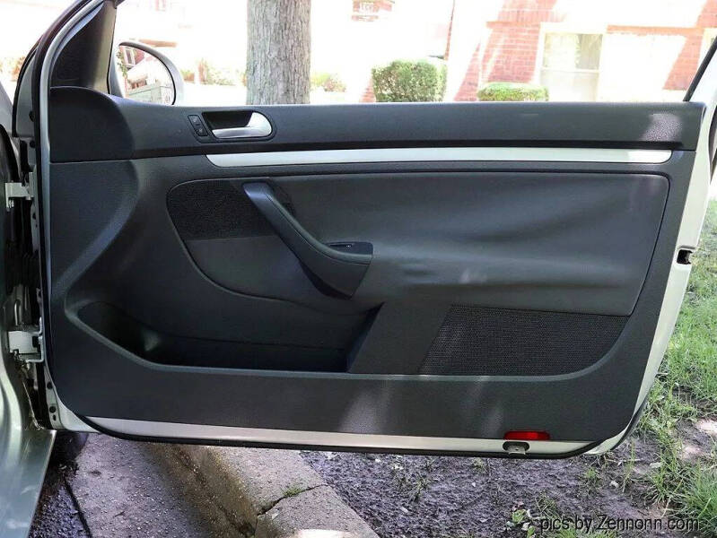 2008 Volkswagen Rabbit S