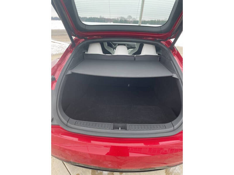 2017 Tesla Model S 75D