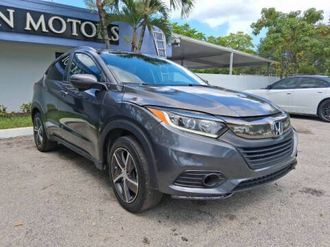 2022 Honda HR-V EX