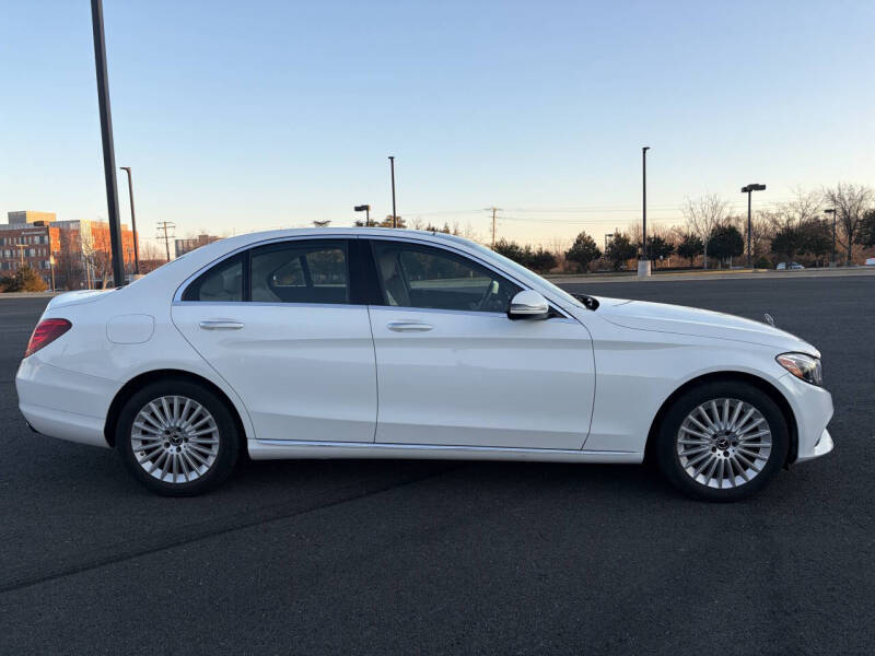 2017 Mercedes-Benz C-Class C 300 Luxury 4MATIC