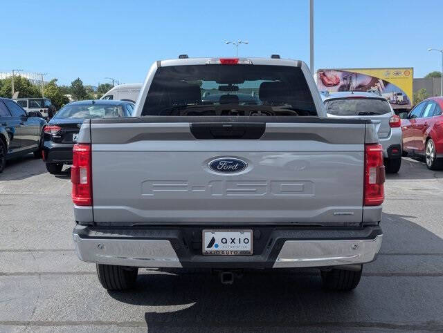 2023 Ford F-150 for sale at Axio Auto Boise in Boise, ID