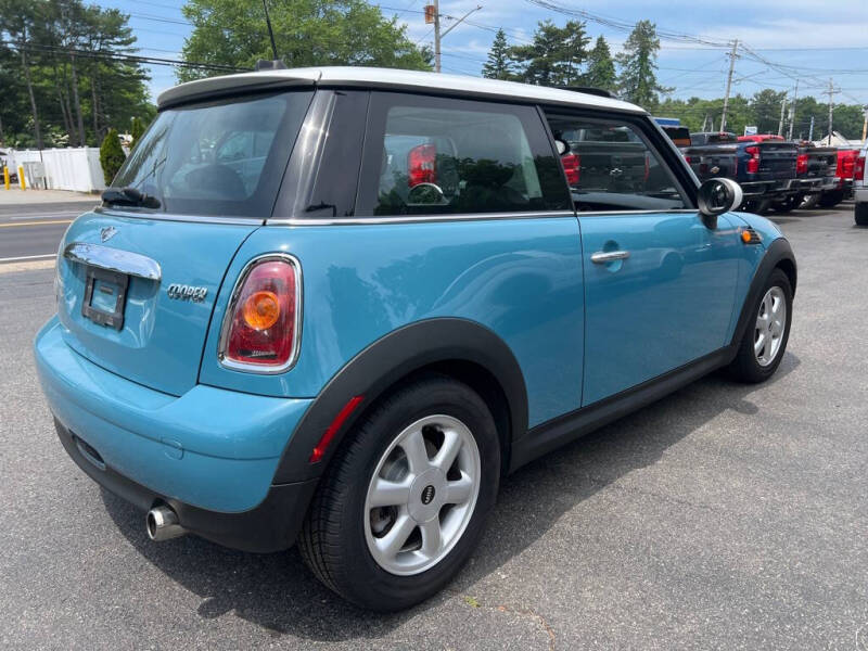 2007 MINI Cooper