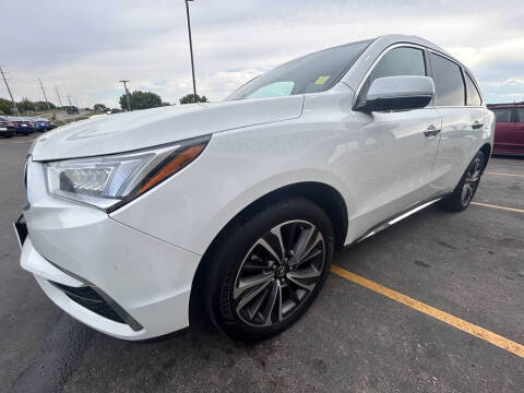 2020 Acura MDX SH-AWD w/Tech
