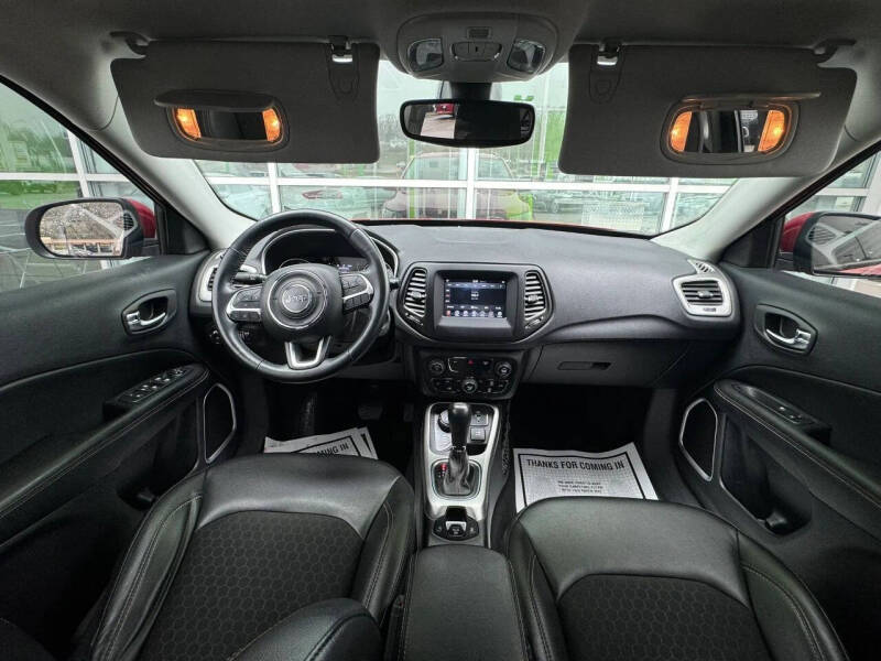 2019 Jeep Compass Latitude