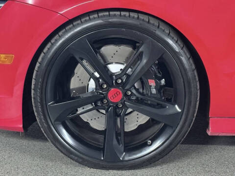 2015 Audi RS 7 4.0T quattro Prestige