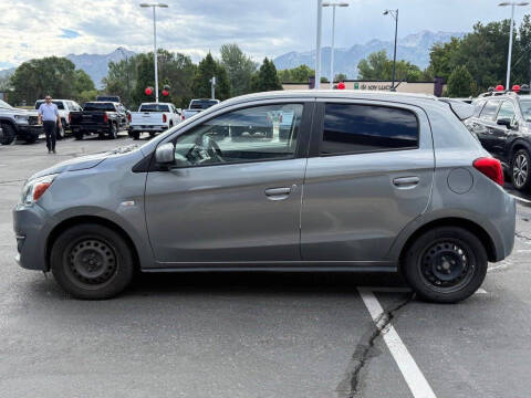 2020 Mitsubishi Mirage
