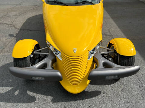 1999 Plymouth Prowler