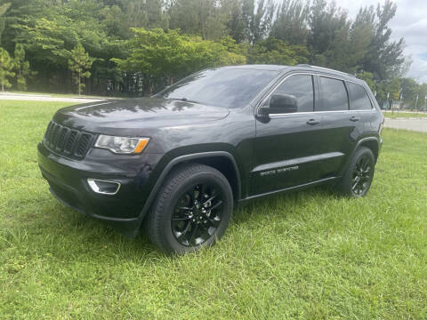 2021 Jeep Grand Cherokee Laredo E