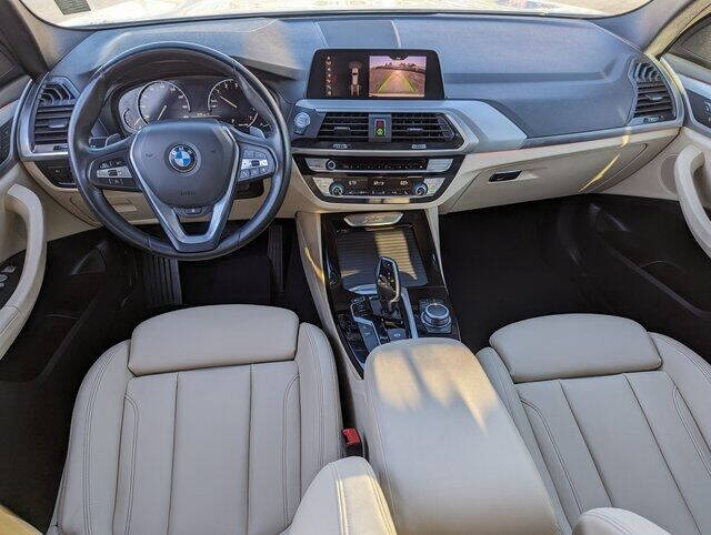 2021 BMW X3 for sale at Axio Auto Boise in Boise, ID