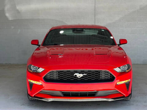 2021 Ford Mustang