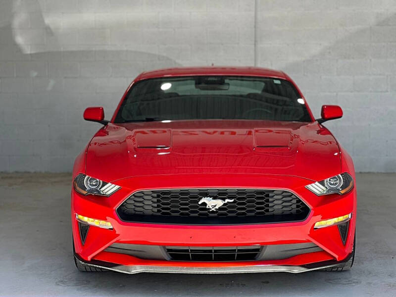 2021 Ford Mustang