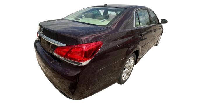 2011 Toyota Avalon