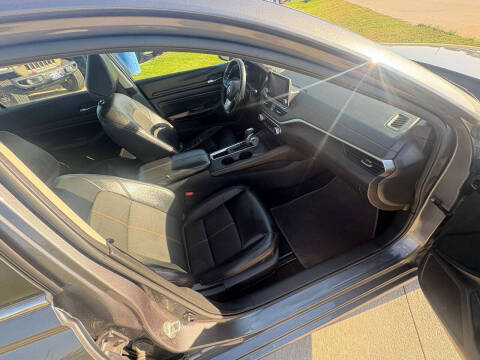 2021 Nissan Altima 2.5 SR