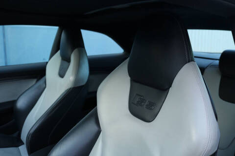 2016 Audi S5 3.0T quattro Premium Plus