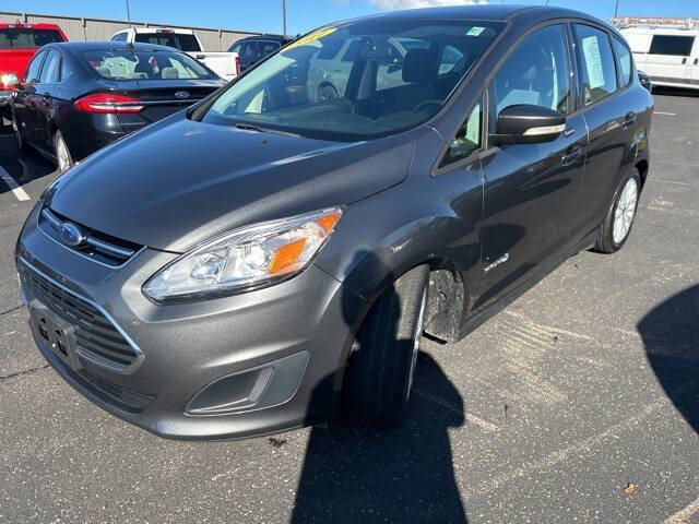2017 Ford C-MAX Hybrid SE