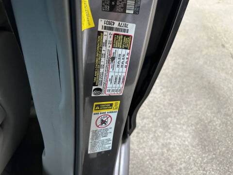2012 Toyota Sienna