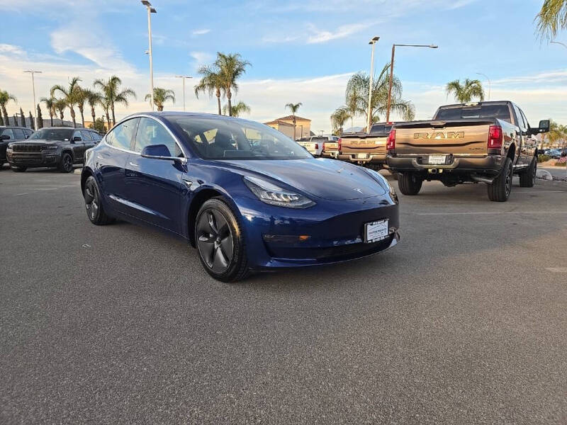 2018 Tesla Model 3 Mid Range
