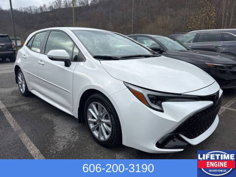 2023 Toyota Corolla Hatchback SE