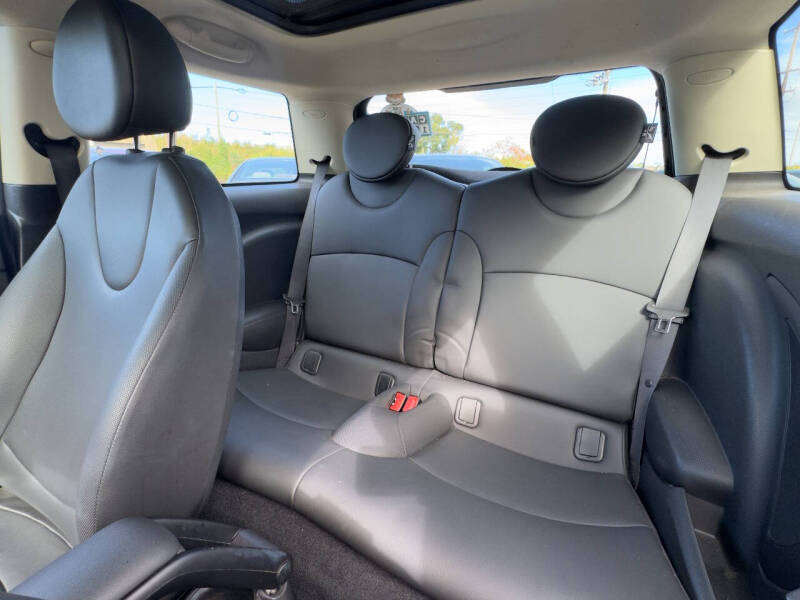 2013 MINI Hardtop Cooper