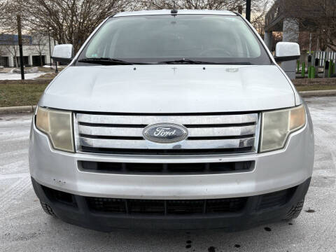 2010 Ford Edge SE