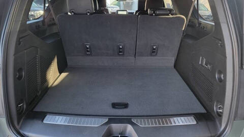 2023 Chevrolet Suburban Z71