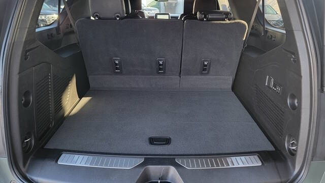 2023 Chevrolet Suburban Z71